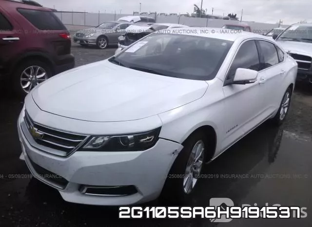 2G1105SA6H9191537