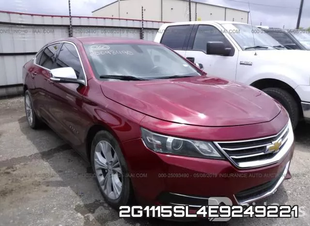2G1115SL4E9249221