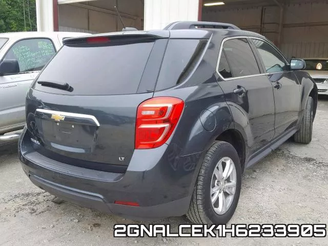 2GNALCEK1H6233905