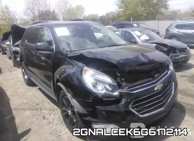 2GNALCEK6G6172114