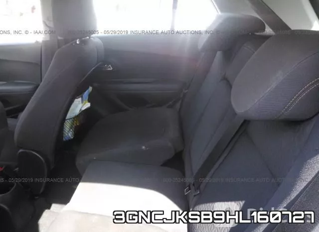 3GNCJKSB9HL160727