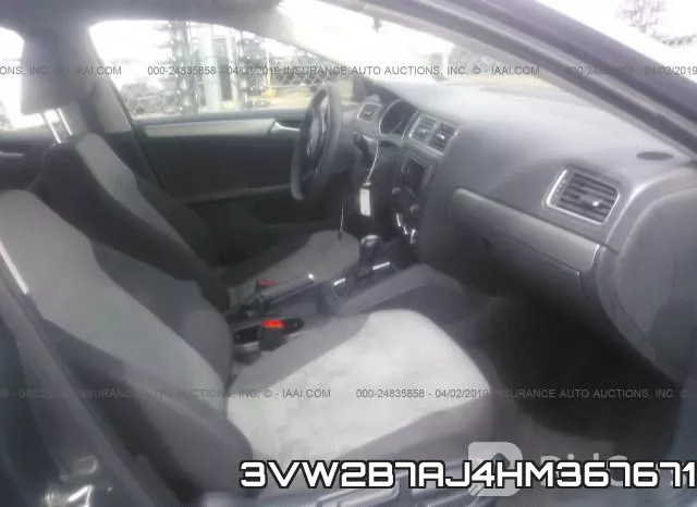 3VW2B7AJ4HM367671