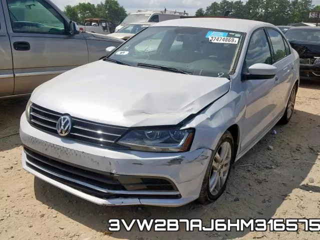 3VW2B7AJ6HM316575