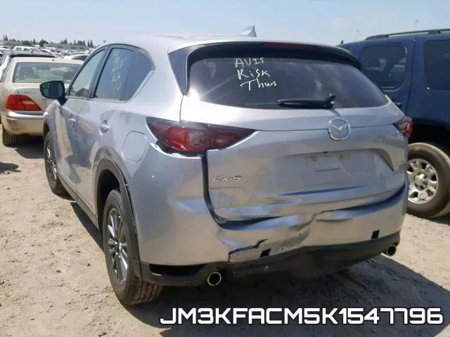 Mazda CX-5, Touring
