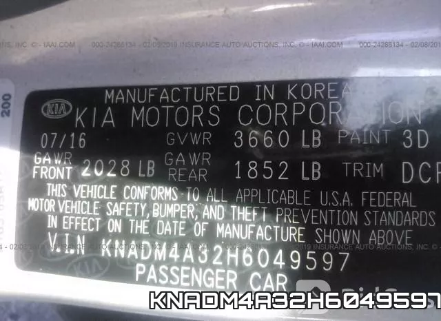 KNADM4A32H6049597
