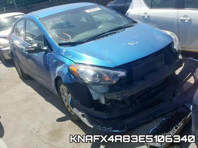 KNAFX4A83E5106340