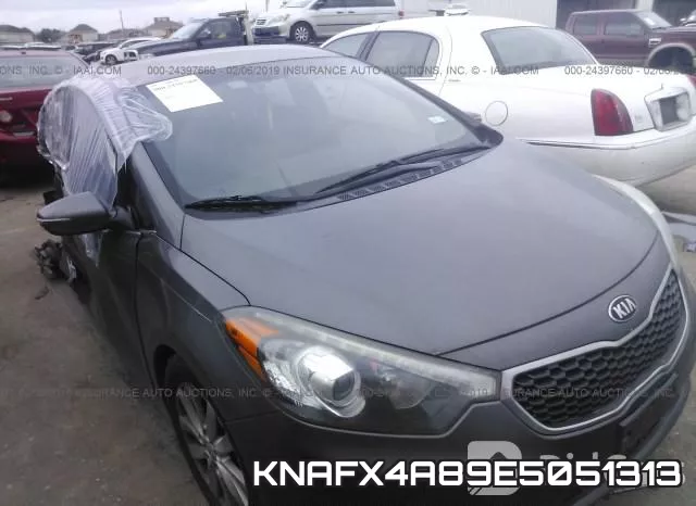 KNAFX4A89E5051313