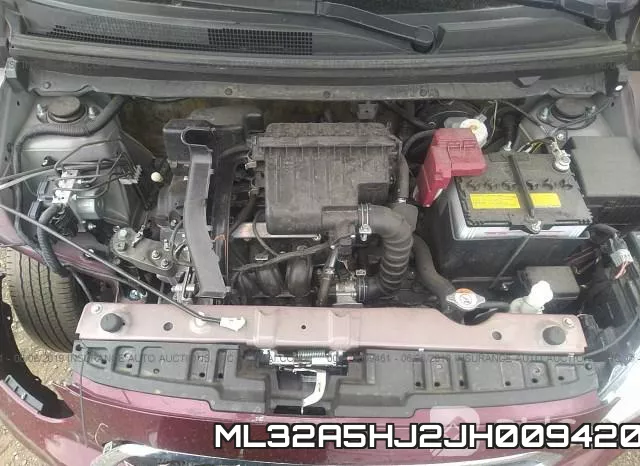 2018 Mitsubishi Mirage, GT