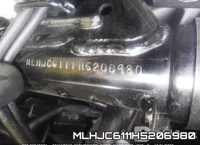 MLHJC6111H5206980