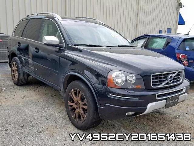 YV4952CY2D1651438