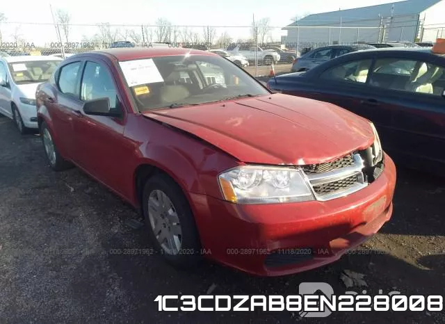 1C3CDZAB8EN228008
