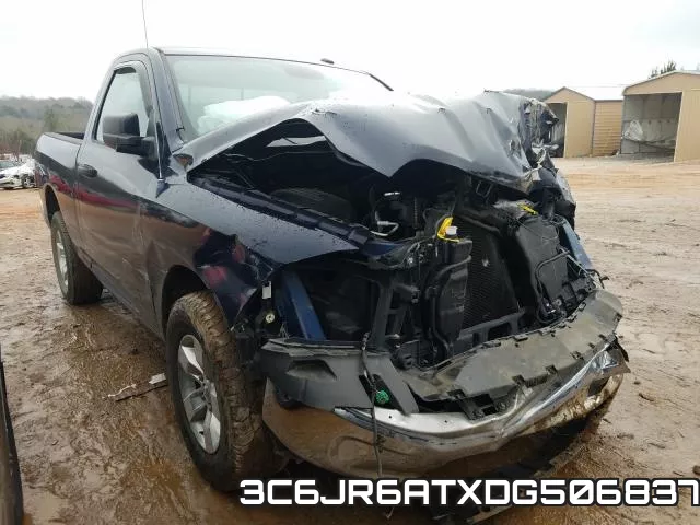 3C6JR6ATXDG506837