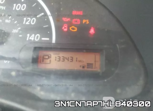 3N1CN7AP7HL840300