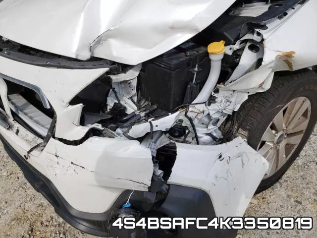 4S4BSAFC4K3350819