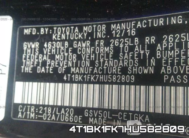 4T1BK1FK7HU582809_9.webp