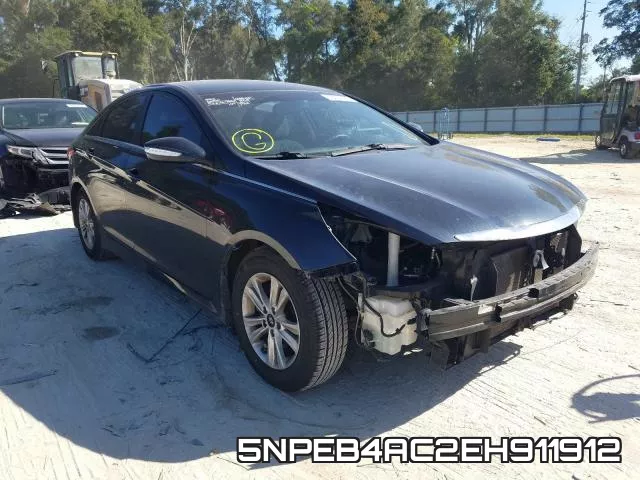 5NPEB4AC2EH911912