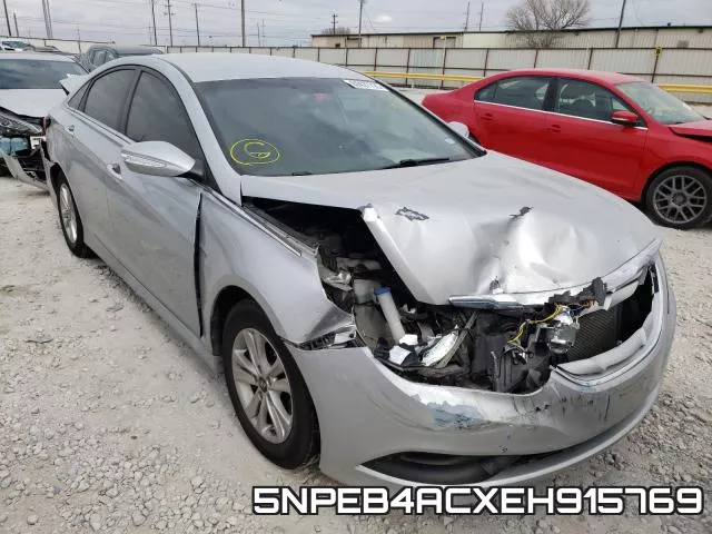 5NPEB4ACXEH915769