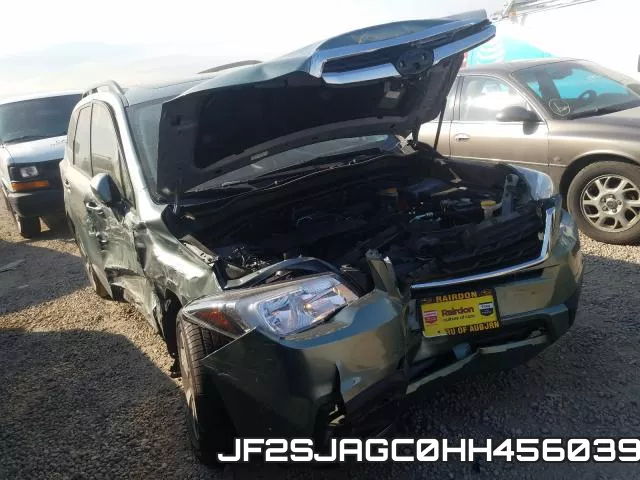 JF2SJAGC0HH456039