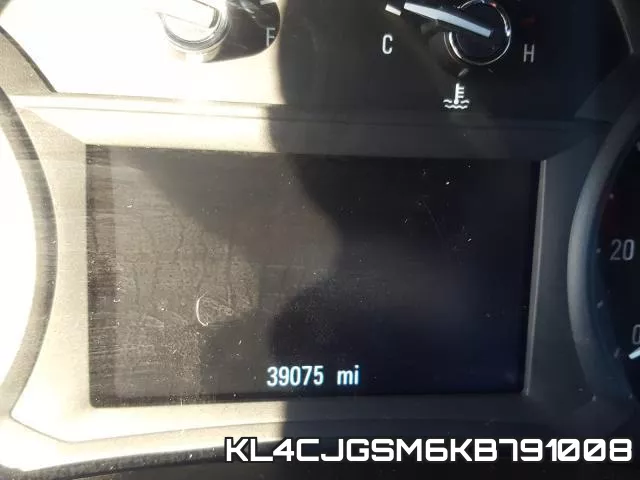 KL4CJGSM6KB791008