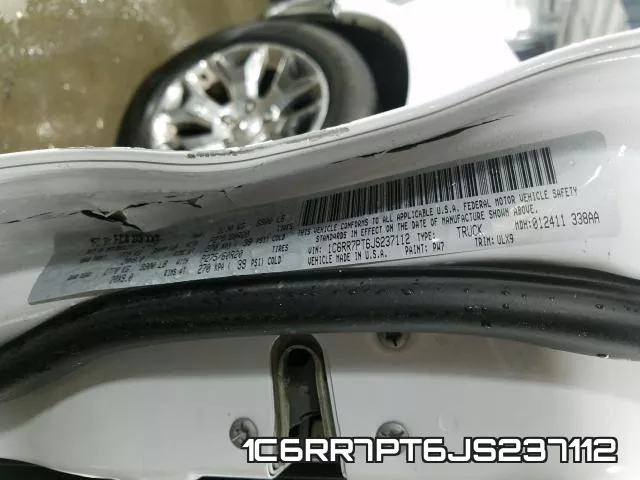 1C6RR7PT6JS237112