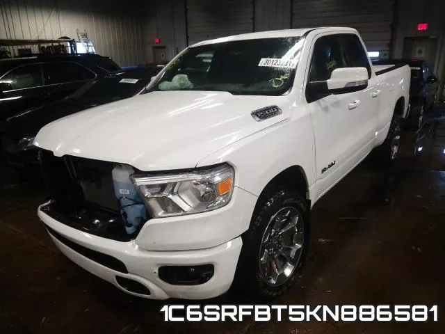 1C6SRFBT5KN886581