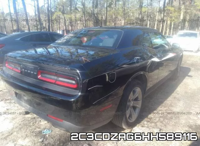 2C3CDZAG6HH589116