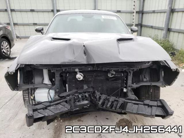 2C3CDZFJ4JH256441