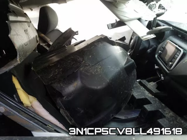 3N1CP5CV8LL491618