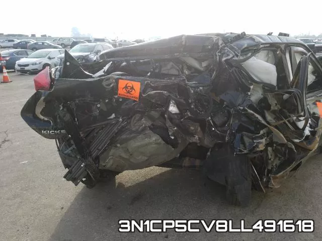 3N1CP5CV8LL491618