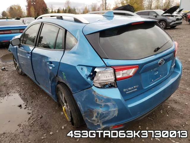 4S3GTAD63K3730013