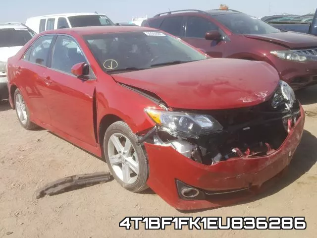 4T1BF1FK1EU836286