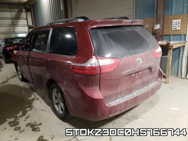 5TDKZ3DC0HS766744