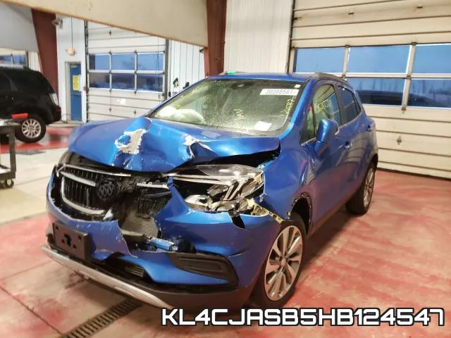 KL4CJASB5HB124547