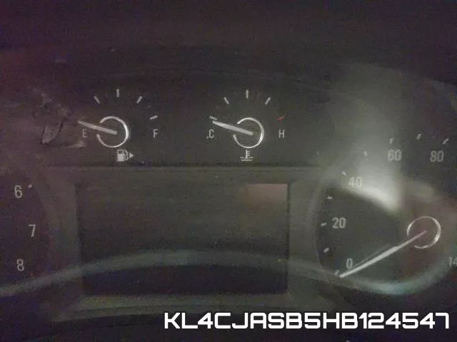 KL4CJASB5HB124547
