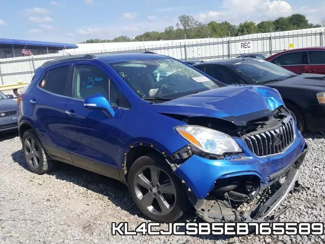 KL4CJCSB5EB765589