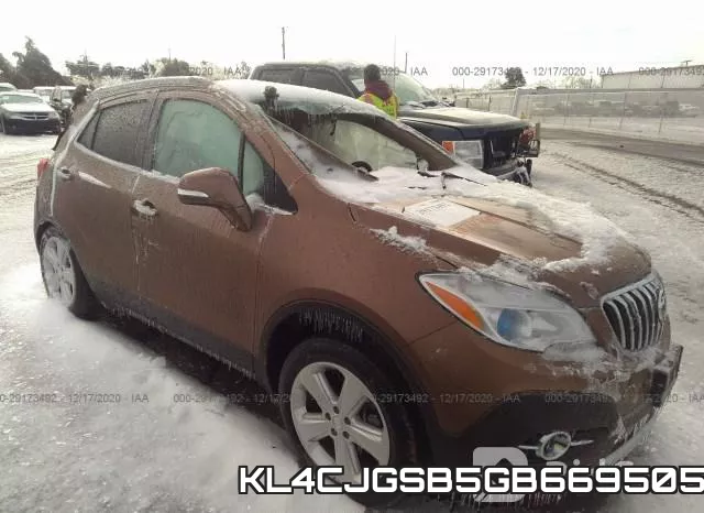 KL4CJGSB5GB669505