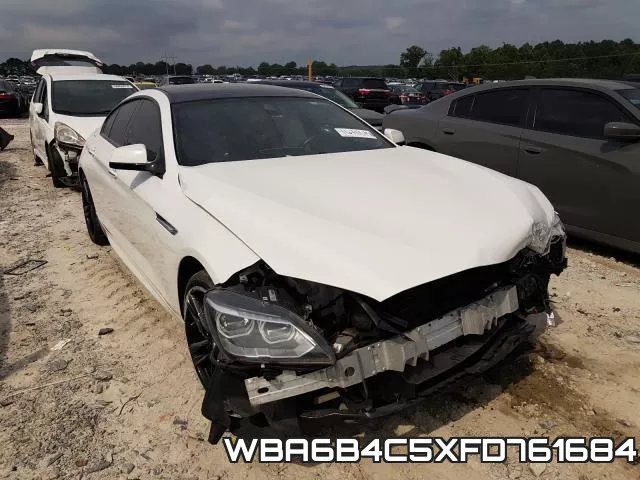 WBA6B4C5XFD761684