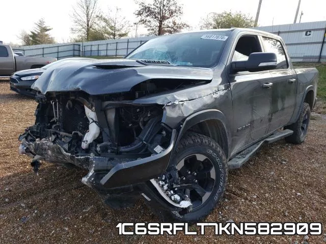 1C6SRFLT7KN582909