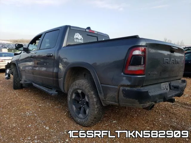 1C6SRFLT7KN582909