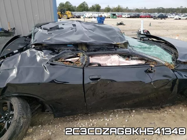 2C3CDZAG8KH541348