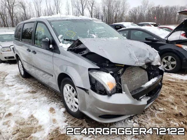2C4RRGAG6ER472122