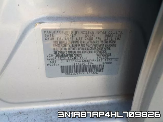 3N1AB7AP4HL709826
