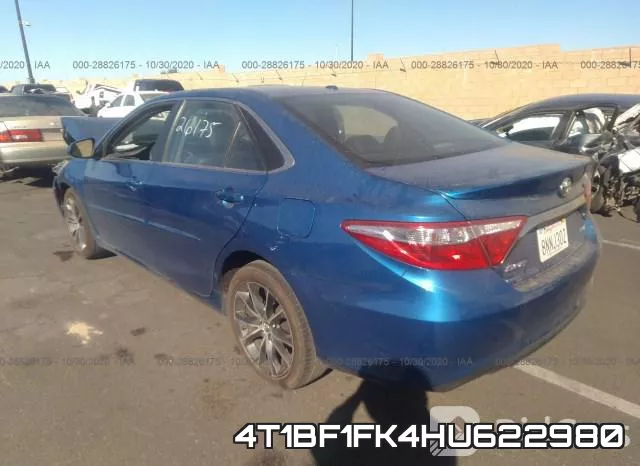 4T1BF1FK4HU622980