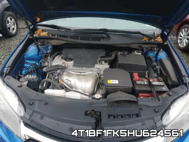 4T1BF1FK5HU624561