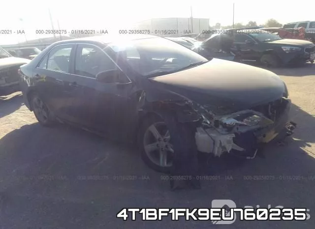 4T1BF1FK9EU760235