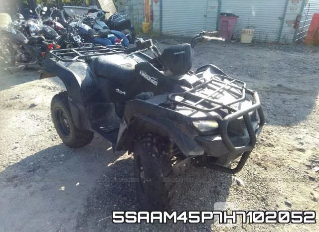 5SAAM45P7H7102052