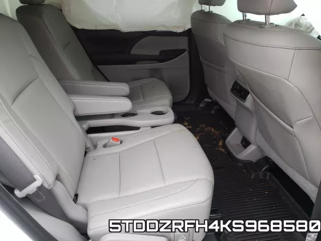 5TDDZRFH4KS968580