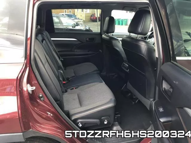 5TDZZRFH6HS200324