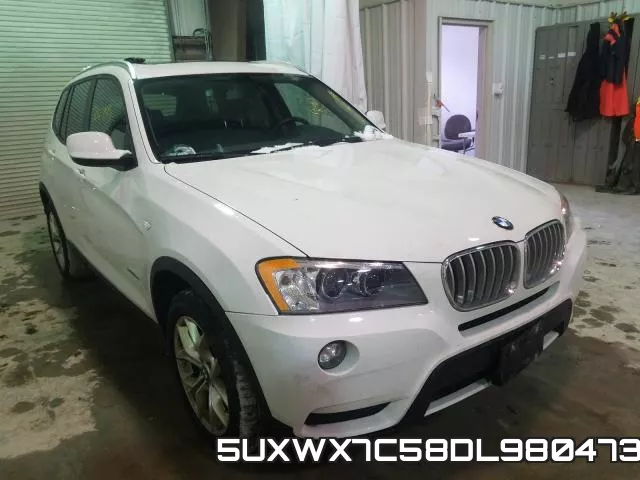 5UXWX7C58DL980473
