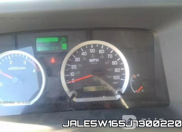 JALE5W165J7300220